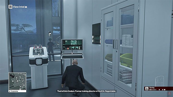 Zatruj Sodersa z pomocą komórek macierzystych - Zamordowanie obu celów bez zmiany przebrania | Hokkaido - Situs Inversus - Hitman - poradnik do gry