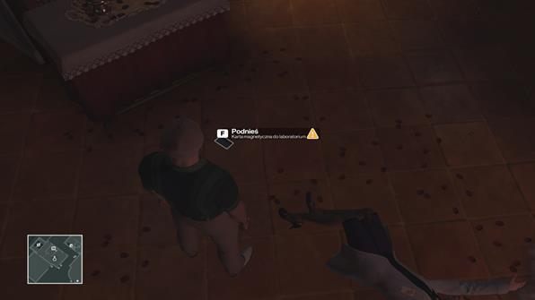 Kartę dostępu do laboratorium posiada m.in. Francesca - Hitman: Ważne przedmioty, Sapienza - Świat Jutra | Solucja - Hitman - poradnik do gry