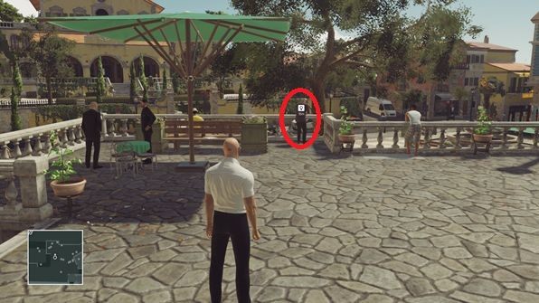 Podsłuchaj rozmowę telefoniczną doktora Lafayette - Hitman: Zamordowanie Silvio Caruso, Sapienza - Świat Jutra | Solucja - Hitman - poradnik do gry