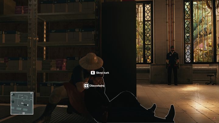 Nie masz się czego obawiać - bez problemów zdążysz z eliminacją obu mężczyzn. - Zamordowanie Jordana Crossa | Bangkok - Klub 27 | Solucja Hitman - Hitman - poradnik do gry