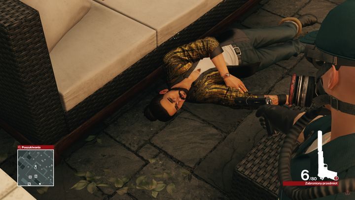 Kilka razy strzel mu w głowę - jest szansa, że odblokujesz zbugowane osiągnięcie. - Zamordowanie Jordana Crossa | Bangkok - Klub 27 | Solucja Hitman - Hitman - poradnik do gry