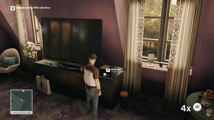 Z nagraniem udaj się do komputera Crossa i uruchom je - muzyk szybko przybiegnie. - Zamordowanie Jordana Crossa | Bangkok - Klub 27 | Solucja Hitman - Hitman - poradnik do gry