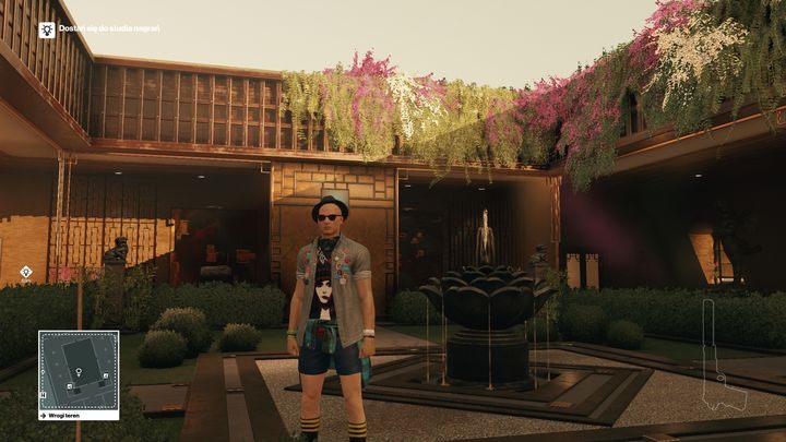 Najbardziej niepraktyczne ubranie, w którym rozpoznaje nas dosłownie KAŻDY. - Przebrania | Bangkok - Klub 27 | Solucja Hitman - Hitman - poradnik do gry