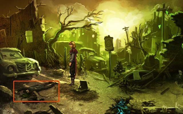 Udaj się do sektora 67 - Dostań się do strefy kwarantanny | Akt drugi | Shardlight - Shardlight - poradnik do gry