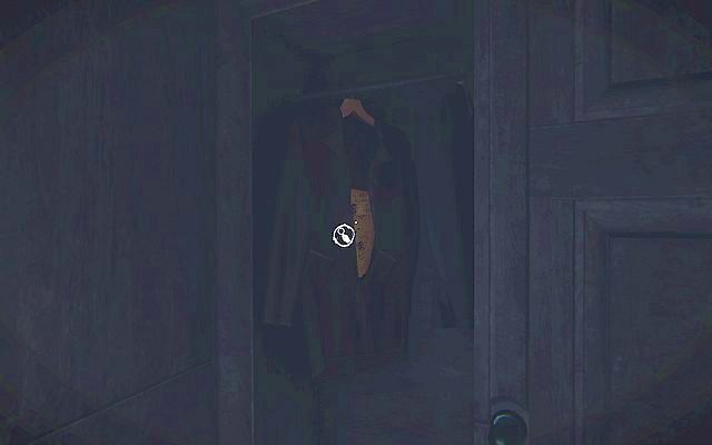 Wejdź przez drzwi po prawej i podejdź do pianina - to samo zacznie przesuwać się do przodu - Krok 3 - Podkład | Opis przejścia Layers of Fear - Layers of Fear - poradnik do gry