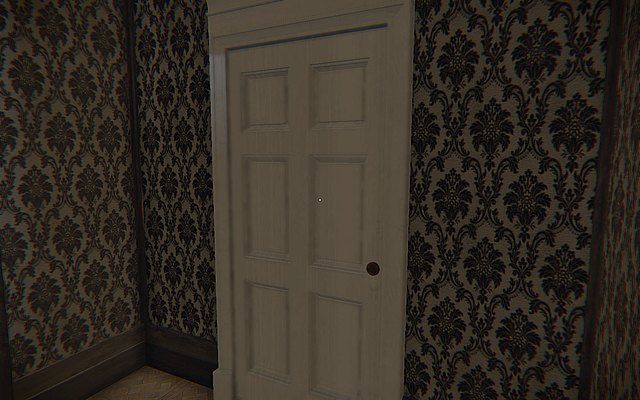 Popatrz na obrazek i wyjdź z pokoju - Krok 4 - Pędzel | Opis przejścia Layers of Fear - Layers of Fear - poradnik do gry