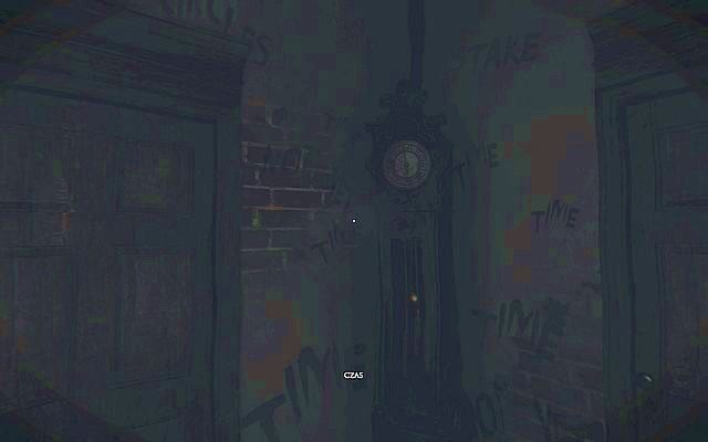 Światło gaśnie, Ty zaś zapal lampę stojącą wewnątrz małego pomieszczenia - Krok 5 - Dotyk | Opis przejścia Layers of Fear - Layers of Fear - poradnik do gry