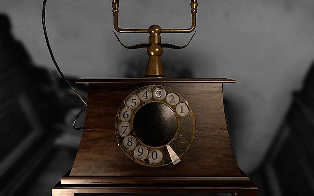 Obraz zmieni się natychmiastowo - znajdziesz na nim cyfrę 363 - Krok 5 - Dotyk | Opis przejścia Layers of Fear - Layers of Fear - poradnik do gry