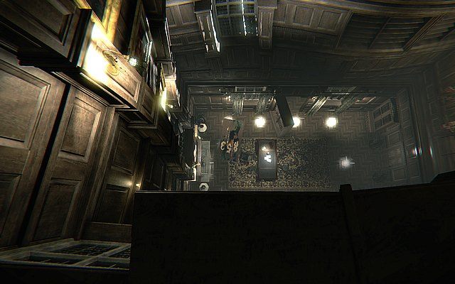 Poruszaj się w lewo, a następnie odbierz telefon - Krok 5 - Dotyk | Opis przejścia Layers of Fear - Layers of Fear - poradnik do gry