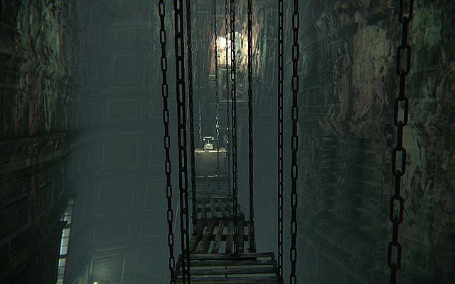 Wróć do kantorka i wybierz numer na telefonie - Krok 5 - Dotyk | Opis przejścia Layers of Fear - Layers of Fear - poradnik do gry