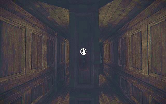 Wyjdź z pomieszczenia i idź w prawo - Krok 6 - Świadek | Opis przejścia Layers of Fear - Layers of Fear - poradnik do gry