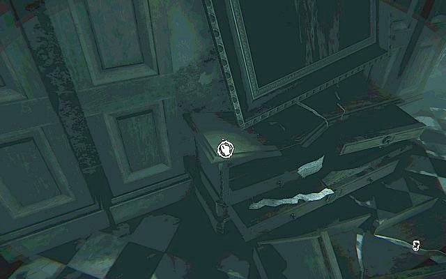 Wejdź do pokoju z płótnem - to jednak zniknie - Krok 6 - Świadek | Opis przejścia Layers of Fear - Layers of Fear - poradnik do gry