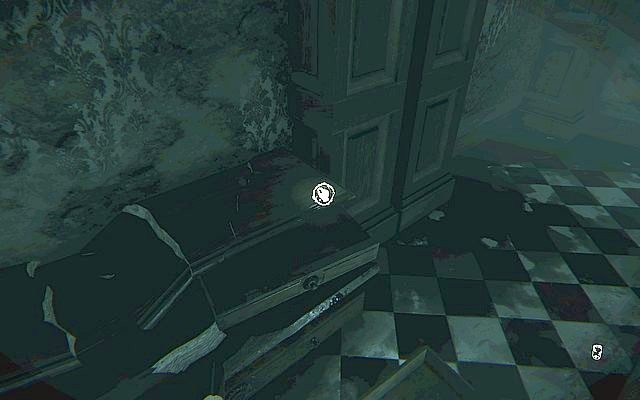 a drugi po przeciwnej stronie - Krok 6 - Świadek | Opis przejścia Layers of Fear - Layers of Fear - poradnik do gry