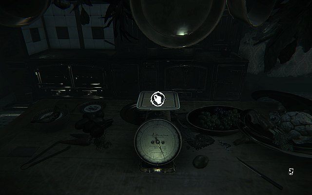 Wejdź teraz do kuchni - Krok 6 - Świadek | Opis przejścia Layers of Fear - Layers of Fear - poradnik do gry