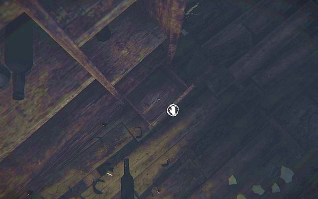 Krok piąty - po usłyszeniu płaczu dziecka podążaj w kierunku nieoświetlonego korytarza - Rysunki gryzoni | Sekrety Layers of Fear - Layers of Fear - poradnik do gry