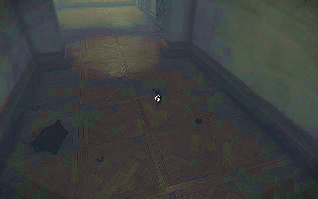 Krok trzeci - telefon - podnieś go po wędrówce po korytarzu z dzwoniącym telefonem - Echa z przeszłości | Sekrety Layers of Fear - Layers of Fear - poradnik do gry