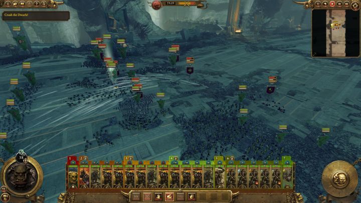 Wrogowie nie mają szans. - Kampania - opis przejścia i porady | Zielonoskórzy | Total War Warhammer - Total War: Warhammer - poradnik do gry