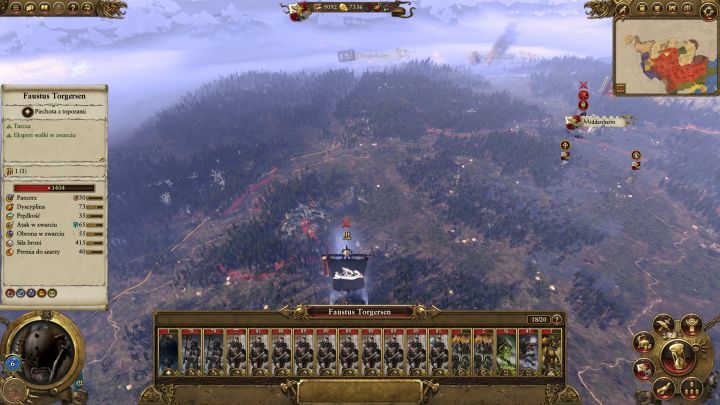 Armie każdej frakcji znacząco się od siebie różnią. - Poznaj frakcje | Porady na dobry początek do Total War Warhammer - Total War: Warhammer - poradnik do gry