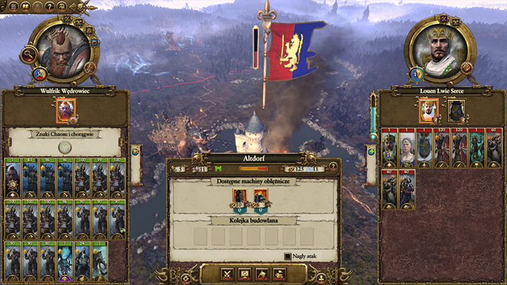 Jeśli odpowiednio przygotujesz się do inwazji złupienie ziem na południu nie powinno być problem. - Kampania - porady | Norska | Total War Warhammer - Total War: Warhammer - poradnik do gry