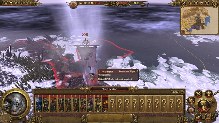 Pozostali bogowie będą rozeźleni odrzuceniem przez ciebie ich łask. - Kampania - porady | Norska | Total War Warhammer - Total War: Warhammer - poradnik do gry