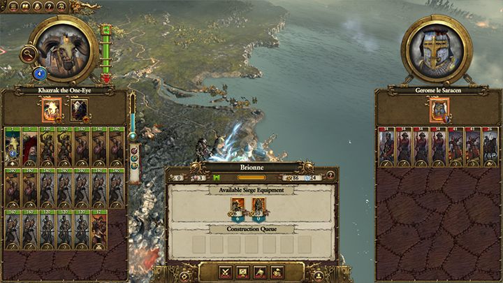 Po wykupieniu odpowiednich umiejętności oraz technologii będziesz mógł błyskawicznie doprowadzać do wyniszczenia garnizony miast - dzięki temu ich zdobycie nie będzie stanowić problemu. - Kampania - porady | Zwierzoludzie | Total War Warhammer - Total War: Warhammer - poradnik do gry