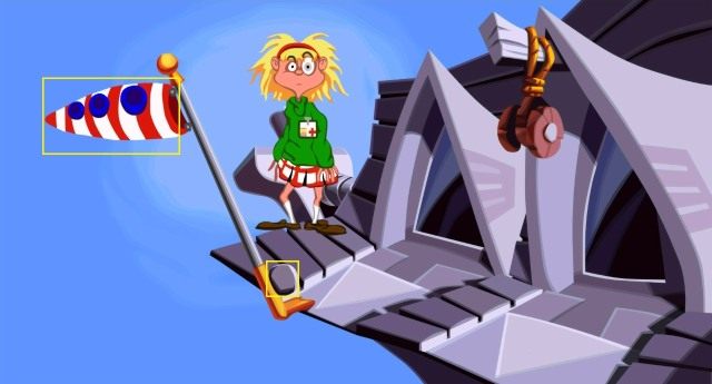 Znajdziesz się ponownie w gabinecie lekarza - Pozyskaj składniki do produkcji super-baterii | Opis przejścia - Day of the Tentacle: Remastered - poradnik do gry