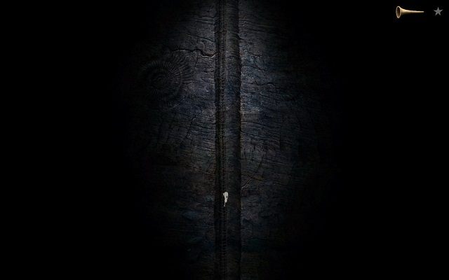 Po wejściu do jaskini bohater będzie musiał wspiąć się na wysoka drabinę do wnętrza wieży - Pokonaj hydrę | Planeta mnichów Samorost 3 - Samorost 3 - poradnik do gry