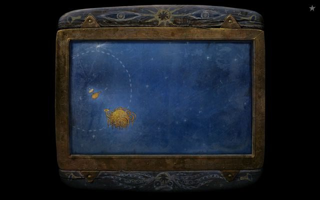 1 - Dziurka od klucza | Włochata Kometa Samorost 3 - Samorost 3 - poradnik do gry