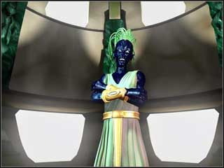 Evon - Rasy humanoidalne (Ludzie, Evoni, Psilonie) | Master of Orion III - Master of Orion III - poradnik do gry