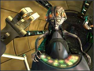 Psilon - Rasy humanoidalne (Ludzie, Evoni, Psilonie) | Master of Orion III - Master of Orion III - poradnik do gry