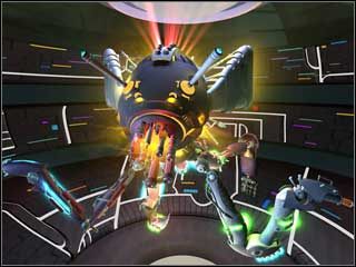 Meklar - Rasy cybernetyczne (Meklarzy, Cynoidzi) | Master of Orion III - Master of Orion III - poradnik do gry