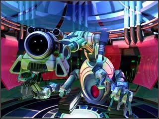 Cynoid - Rasy cybernetyczne (Meklarzy, Cynoidzi) | Master of Orion III - Master of Orion III - poradnik do gry