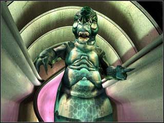 Rass - Saurianie (Sakkra, Raas, Grendarl) | Master of Orion III - Master of Orion III - poradnik do gry