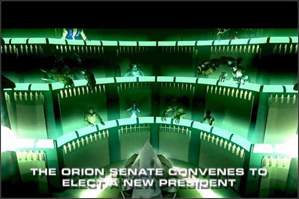 1 - Poradnik do gry - Dyplomacja | Master of Orion III - Master of Orion III - poradnik do gry