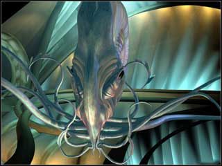 Nommo - Icthytosianie (Trilarianie, Nommo) | Master of Orion III - Master of Orion III - poradnik do gry