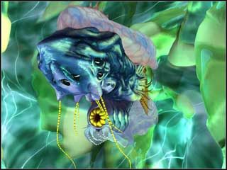 Eoladi - Ethereanie (Ismaeis, Eoladi) | Master of Orion III - Master of Orion III - poradnik do gry