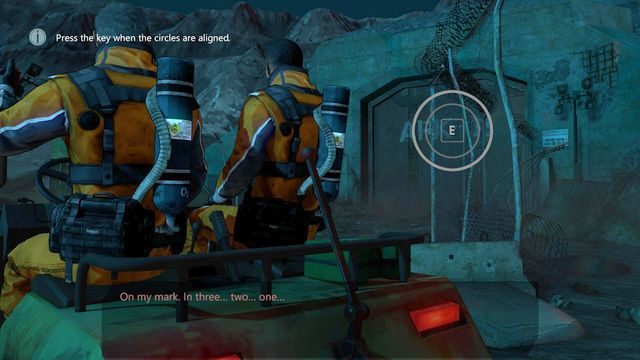 Pierwszy rozdział jest wprowadzeniem do gry - Rozdział 1 | Opis przejścia The Descendant - The Descendant - poradnik do gry