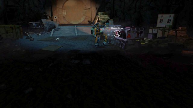 Paliwo znajdziesz zaraz obok Randalla - Rozdział 1 | Opis przejścia The Descendant - The Descendant - poradnik do gry