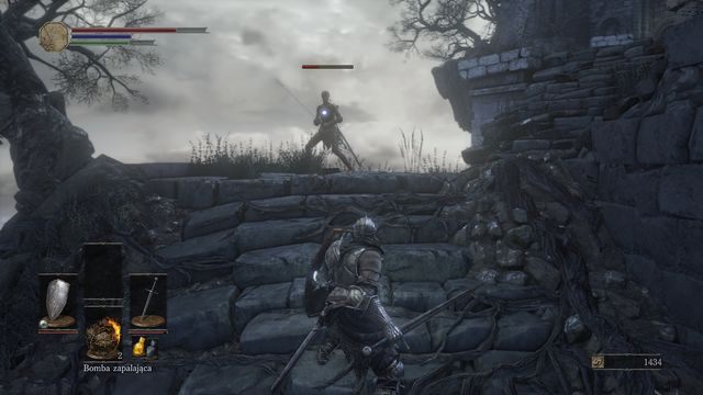 Swojej szansy szukaj w chwilę po wyprowadzonym przez wroga ciosie, gdy będzie on odsłonięty. - 3. Kapliczka Zjednoczenia w Dark Souls 3 - Dark Souls III - opis przejścia i sekrety