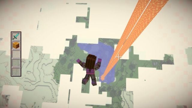 This is your fault - Rozdział 6 | Epizod 5 - Order Up! | Minecraft Story Mode - Minecraft: Story Mode - poradnik do gry