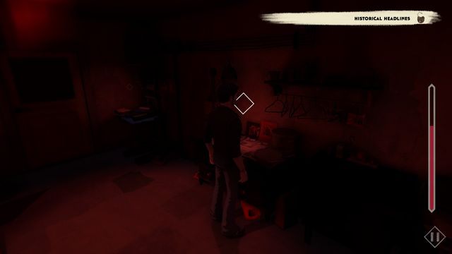 Wpisy, gdy je odblokowujemy nazywają się inaczej, a gdy na nie patrzymy w spisie - inaczej. - Rozdziały 1-9 | Stories 1979 Revolution - 1979 Revolution - poradnik do gry