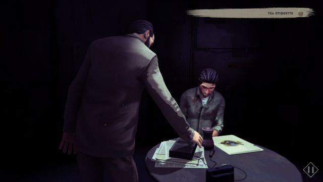 Wpis 3. Gdy Hajj daje nam herbatę do wypicia. - Rozdziały 1-9 | Stories 1979 Revolution - 1979 Revolution - poradnik do gry