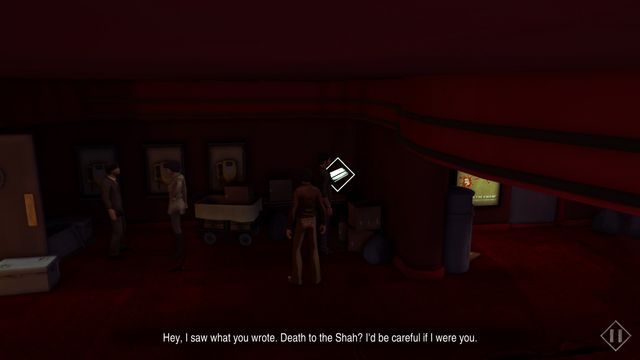 Miejsce gdzie możemy znaleźć kasetę 4. - Rozdziały 10-19 | Stories 1979 Revolution - 1979 Revolution - poradnik do gry