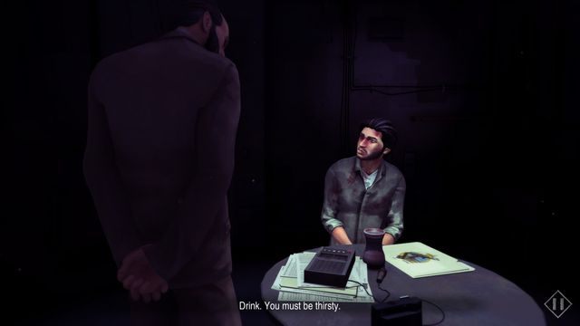 Jeśli nie wypijemy herbaty to będziemy mogli na koniec odmówić współpracy. - Rozdział 2: One of Us | Opis przejścia 1979 Revolution - 1979 Revolution - poradnik do gry