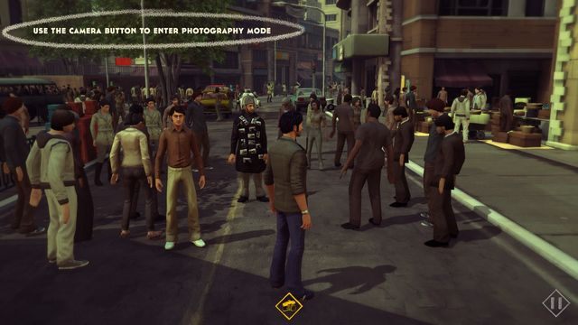 Możemy zrobić zdjęcie za każdym razem, gdy na dole pojawi się ikona aparatu. - Rozdział 4: Not the iran You Left | Opis przejścia 1979 Revolution - 1979 Revolution - poradnik do gry