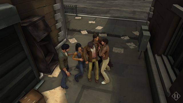 Jeśli nie opatrzymy Abbasa, Bibi będzie narzekała, że prawie go zabiliśmy, ale nic więcej się nie stanie. - Rozdział 6: Show the World | Opis przejścia 1979 Revolution - 1979 Revolution - poradnik do gry