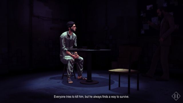 W tym akcie możemy zdecydować czy wolimy chronić przyjaciół czy rodzinę. - Rozdział 7: Big Brother | Opis przejścia 1979 Revolution - 1979 Revolution - poradnik do gry