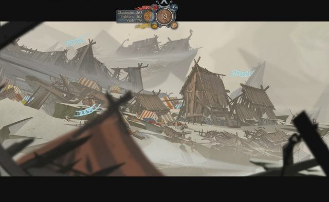 Ormsdalr - Ormsdalr | Rozdział 8 / Chapter 8 | The Banner Saga 2 - The Banner Saga 2 - poradnik do gry