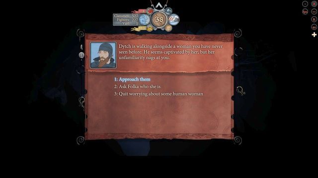 Dytch to nowy nabytek karawany - Droga przez podziemia | Rozdział 11 / Chapter 11 | The Banner Saga 2 - The Banner Saga 2 - poradnik do gry