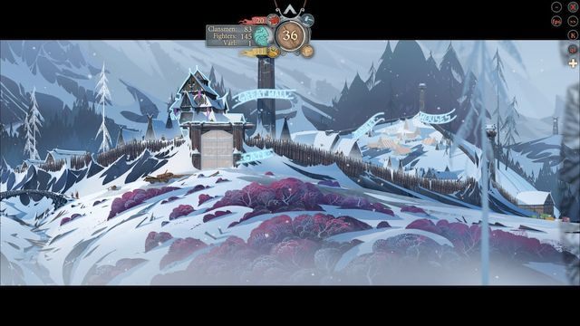 Wybierz miejsce, które chcesz przeszukać - Bindal | Rozdział 11 / Chapter 11 | The Banner Saga 2 - The Banner Saga 2 - poradnik do gry